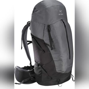 Arc'teryx Bora AR 63 Backpack　 Weight 2.27kg Capacity 63L